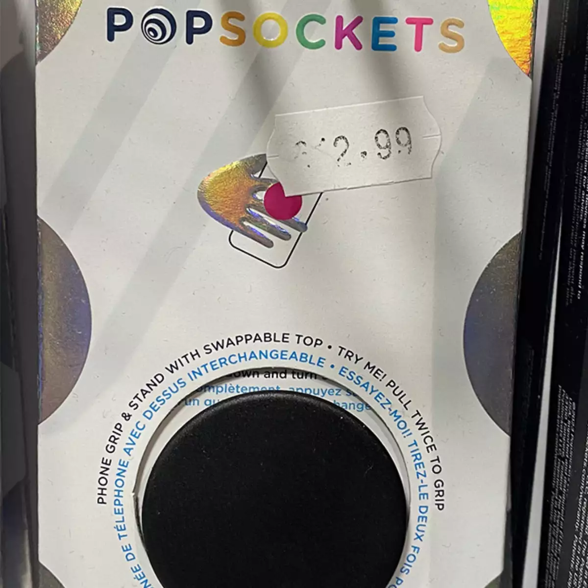 PopSockets pour iPhone