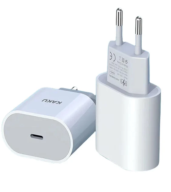 Adaptateur secteur type C charge rapide